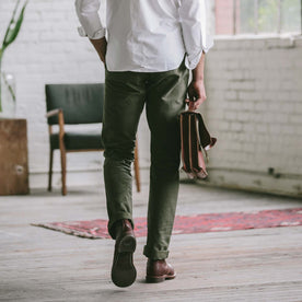 The Democratic Chino in Olive: Alternate Image 4