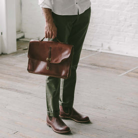 The Democratic Chino in Olive: Alternate Image 5