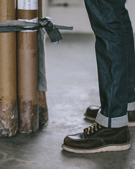 fit, Denim by Taylor Stitch