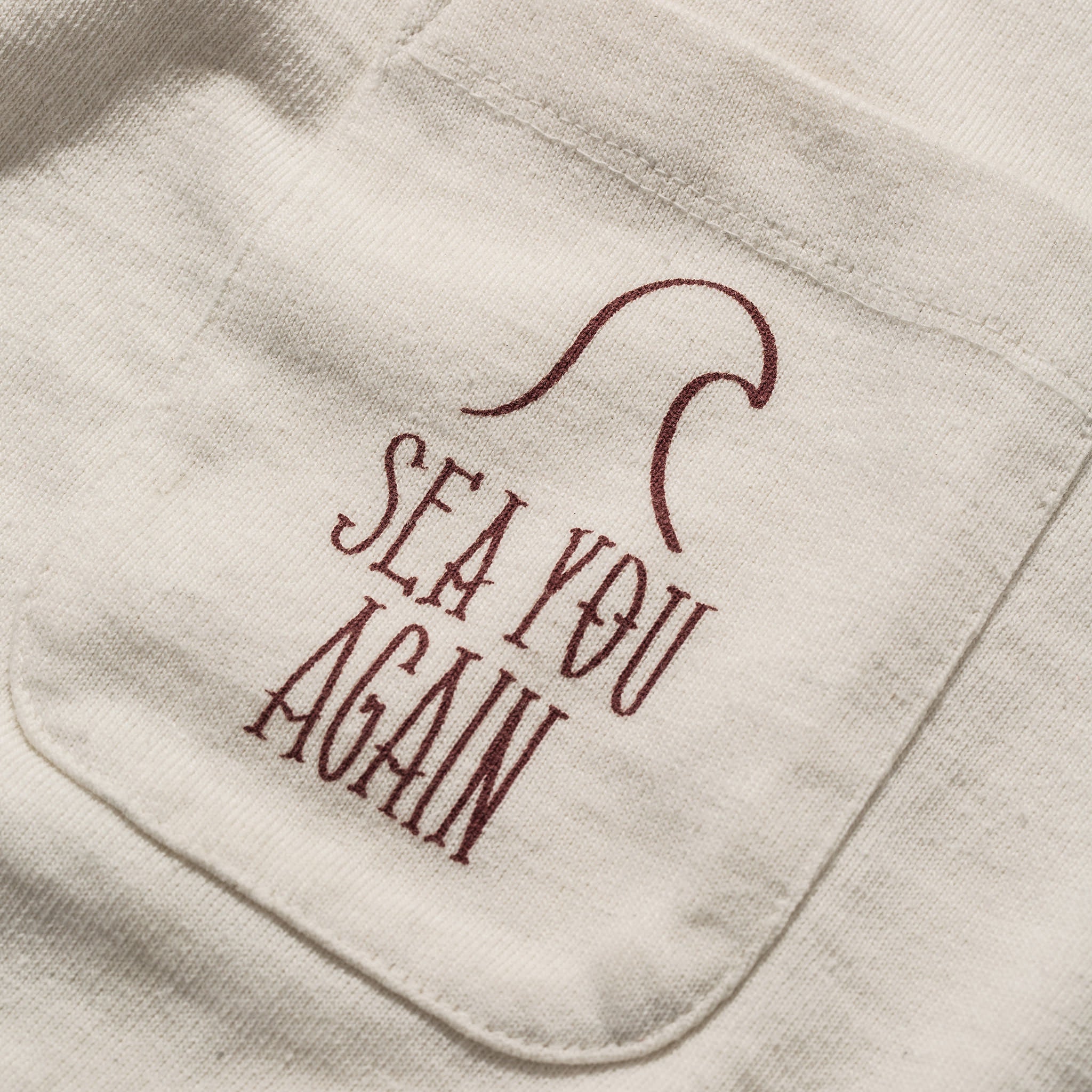 The Heavy Bag Tee in Sea You Again: Alternate Image 4, Knits by Taylor Stitch