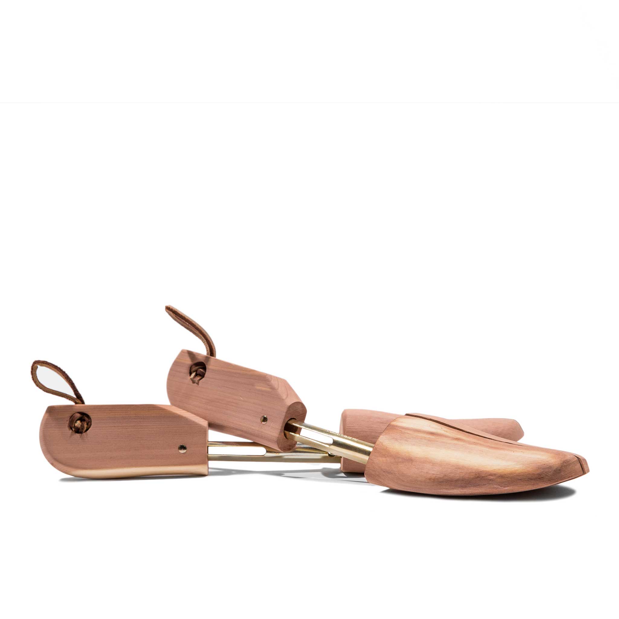 The Aromatic Shoe Tree in Cedar: Featured Image, Footwear by Taylor Stitch