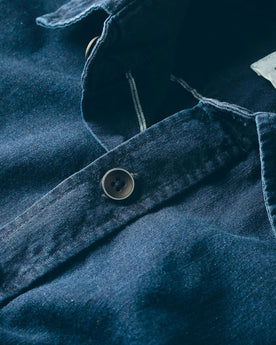 The Mechanic in Washed Indigo: Alternate Image 5, Wovens by Taylor Stitch