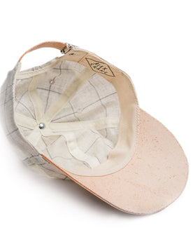 The Sun Cap in Whitewash: Alternate Image 2, Accessories by Taylor Stitch