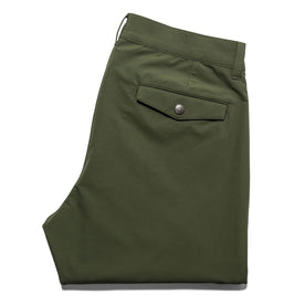 The Alpine Pant in Moss: Alternate Image 7