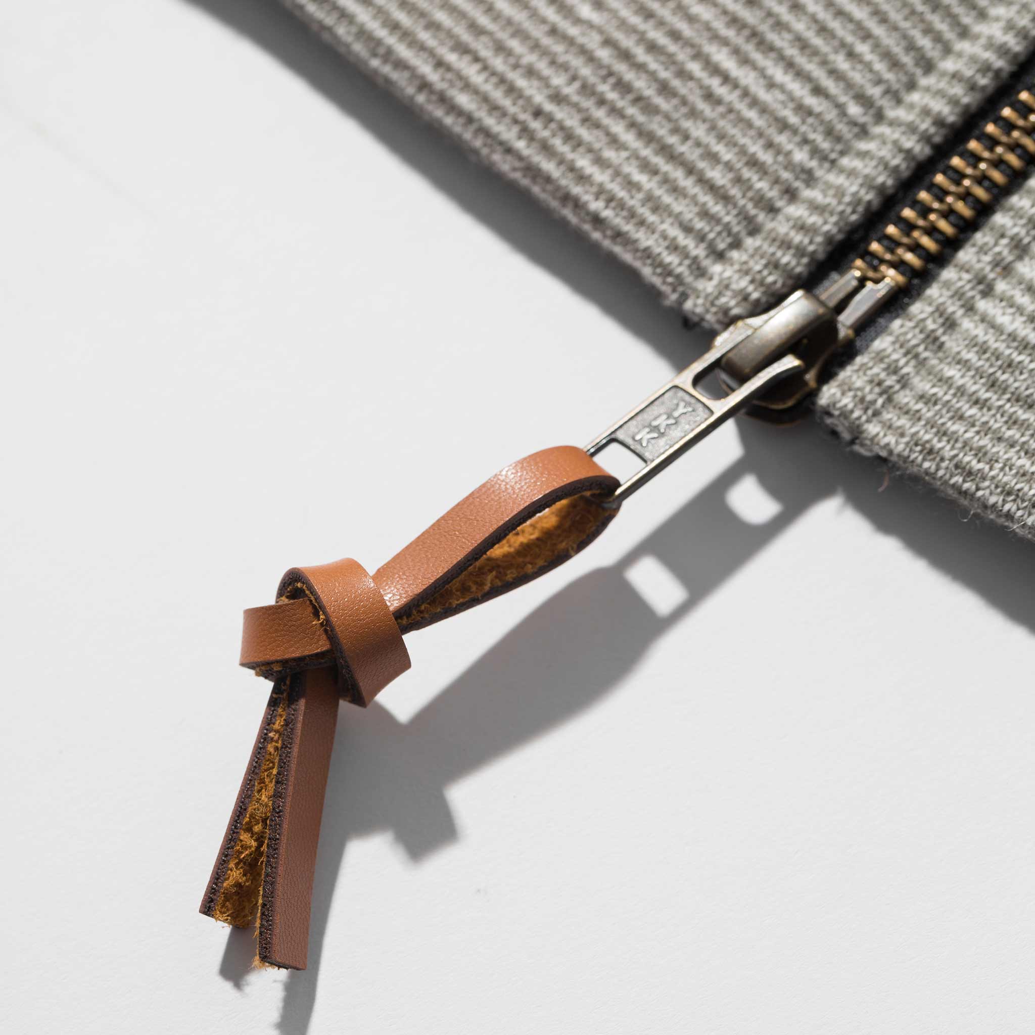 The Après Hoodie in Olive Stripe Hemp Fleece: Alternate Image 5, Knits by Taylor Stitch