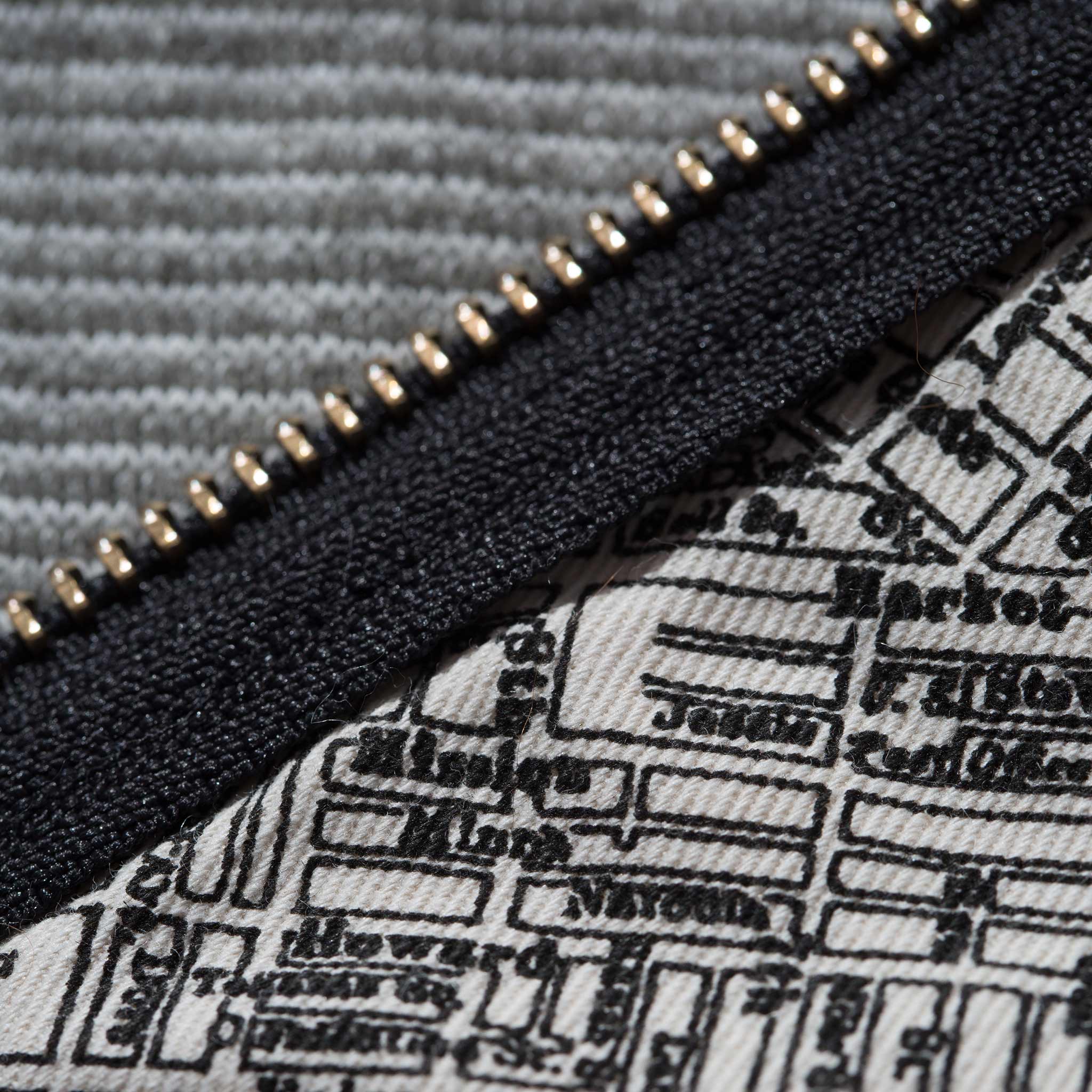 Material shot , Knits by Taylor Stitch