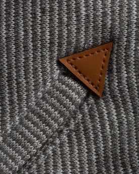 Material shot , Knits by Taylor Stitch