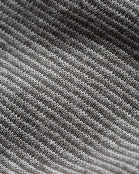 Material shot , Knits by Taylor Stitch