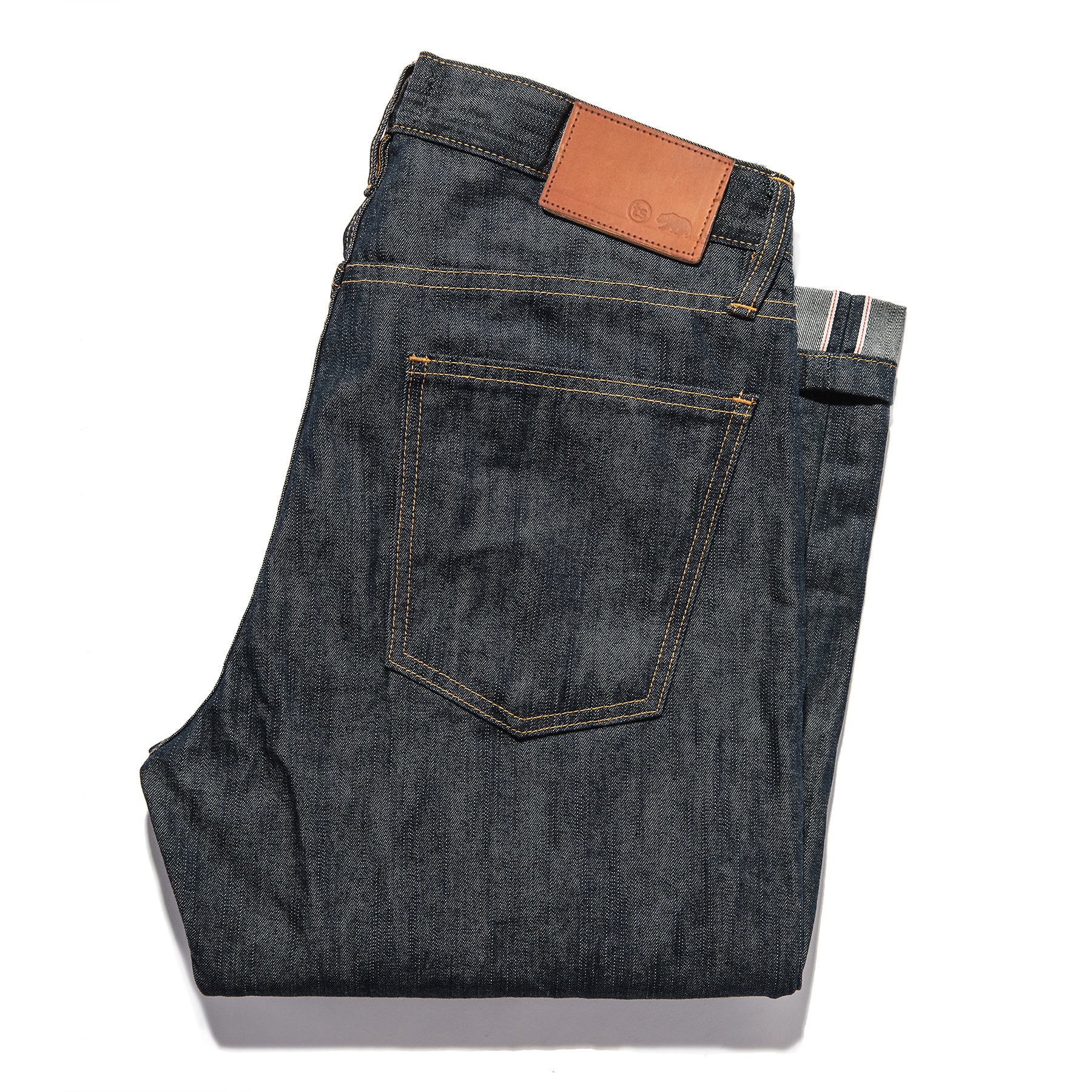 The Democratic Jean in Kurabo Slub Denim: Alternate Image 7, Denim by Taylor Stitch