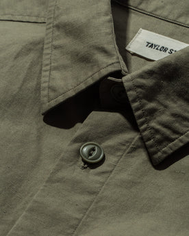 Material shot , Wovens by Taylor Stitch