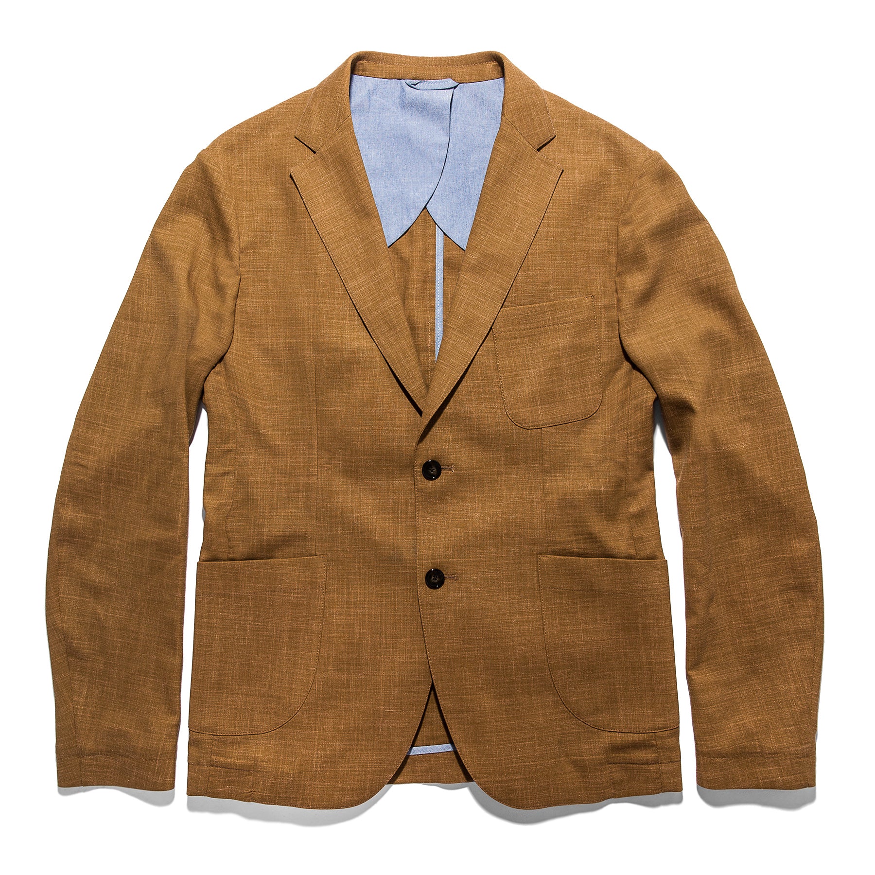 The Telegraph Jacket in British Khaki: Featured Image, Outerwear by Taylor Stitch