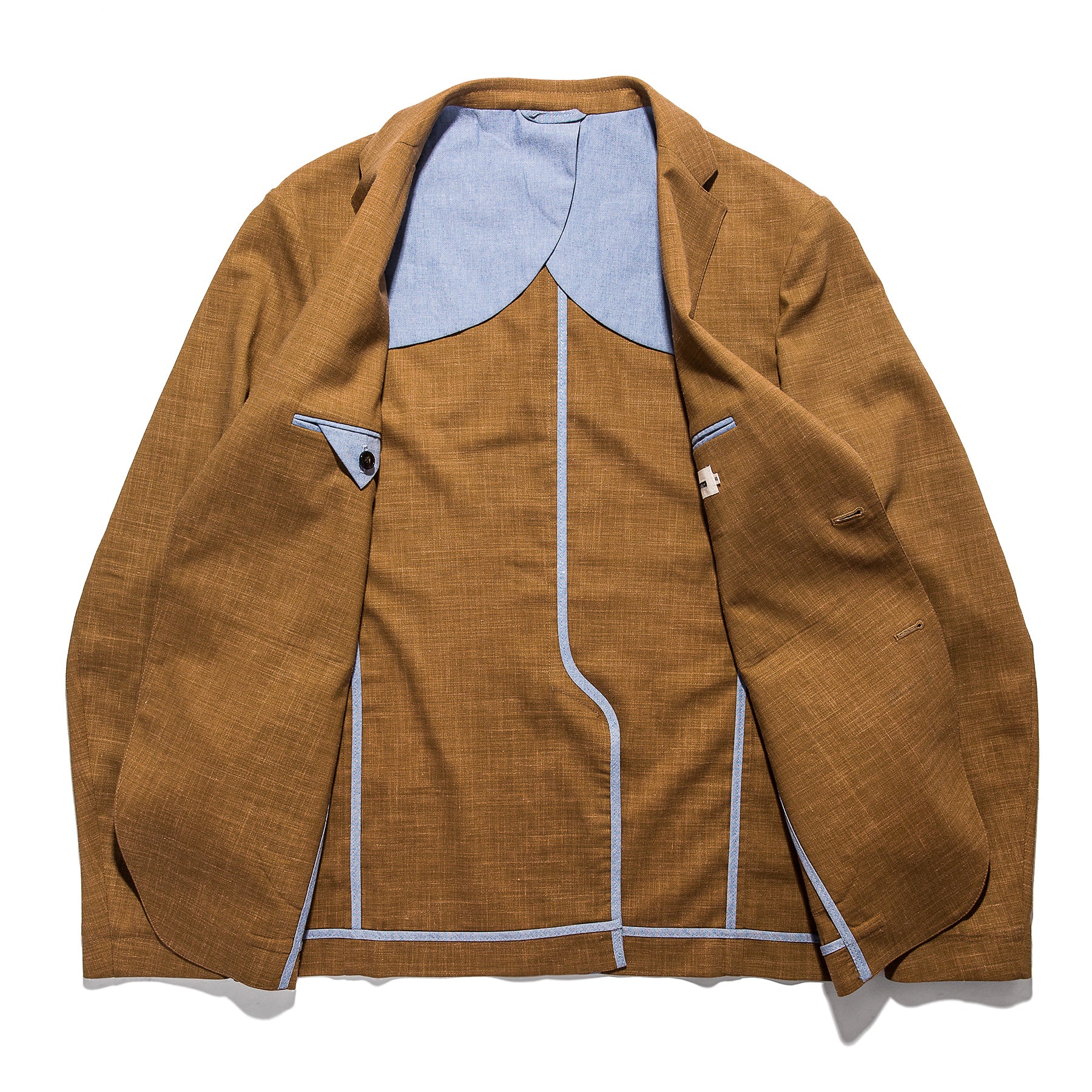 The Telegraph Jacket in British Khaki: Alternate Image 9, Outerwear by Taylor Stitch