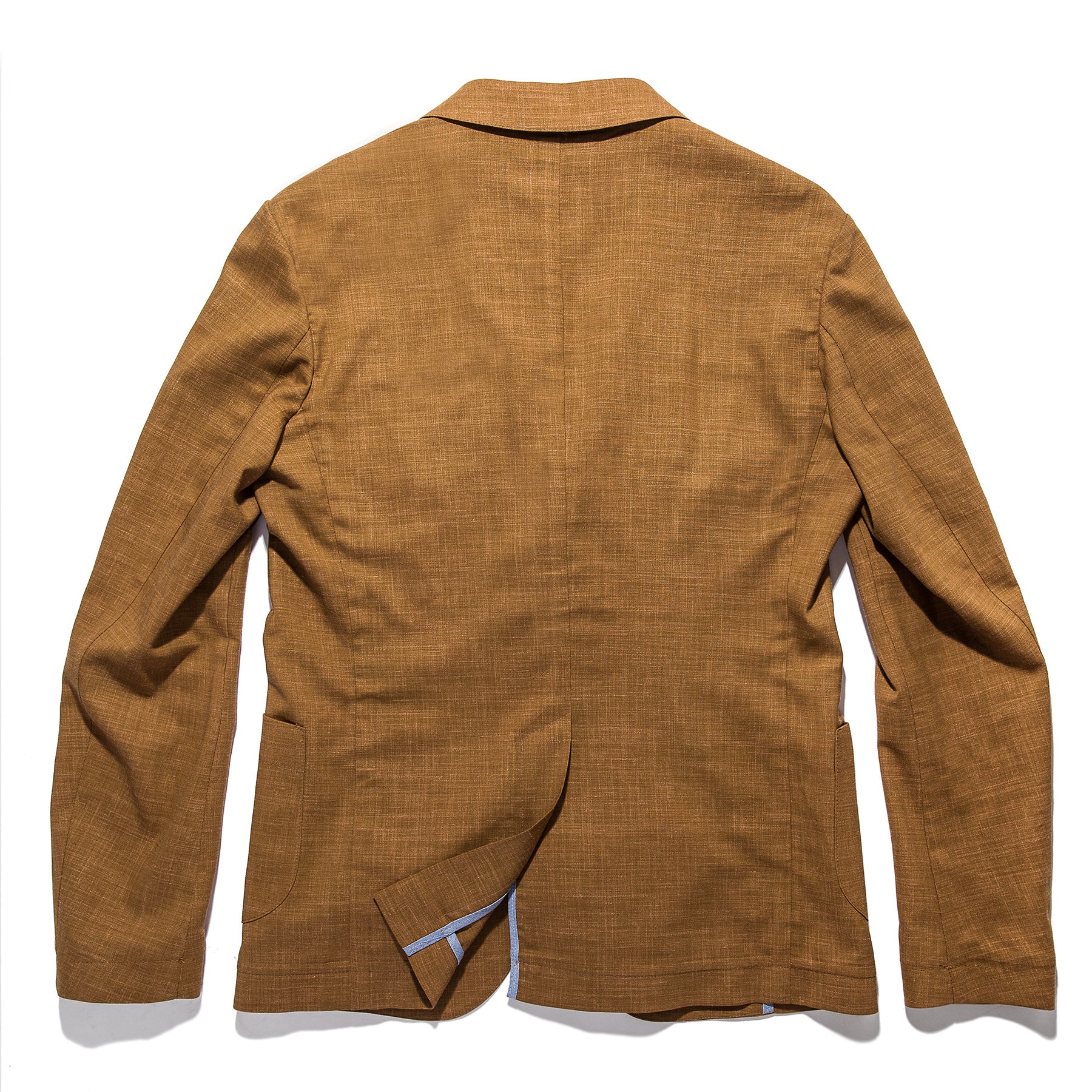 The Telegraph Jacket in British Khaki: Alternate Image 8, Outerwear by Taylor Stitch