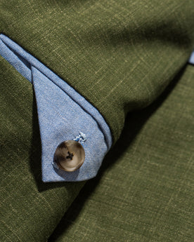 Material shot , Outerwear by Taylor Stitch