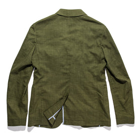 The Telegraph Jacket in Evergreen: Alternate Image 5