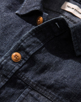 Material shot , Outerwear by Taylor Stitch