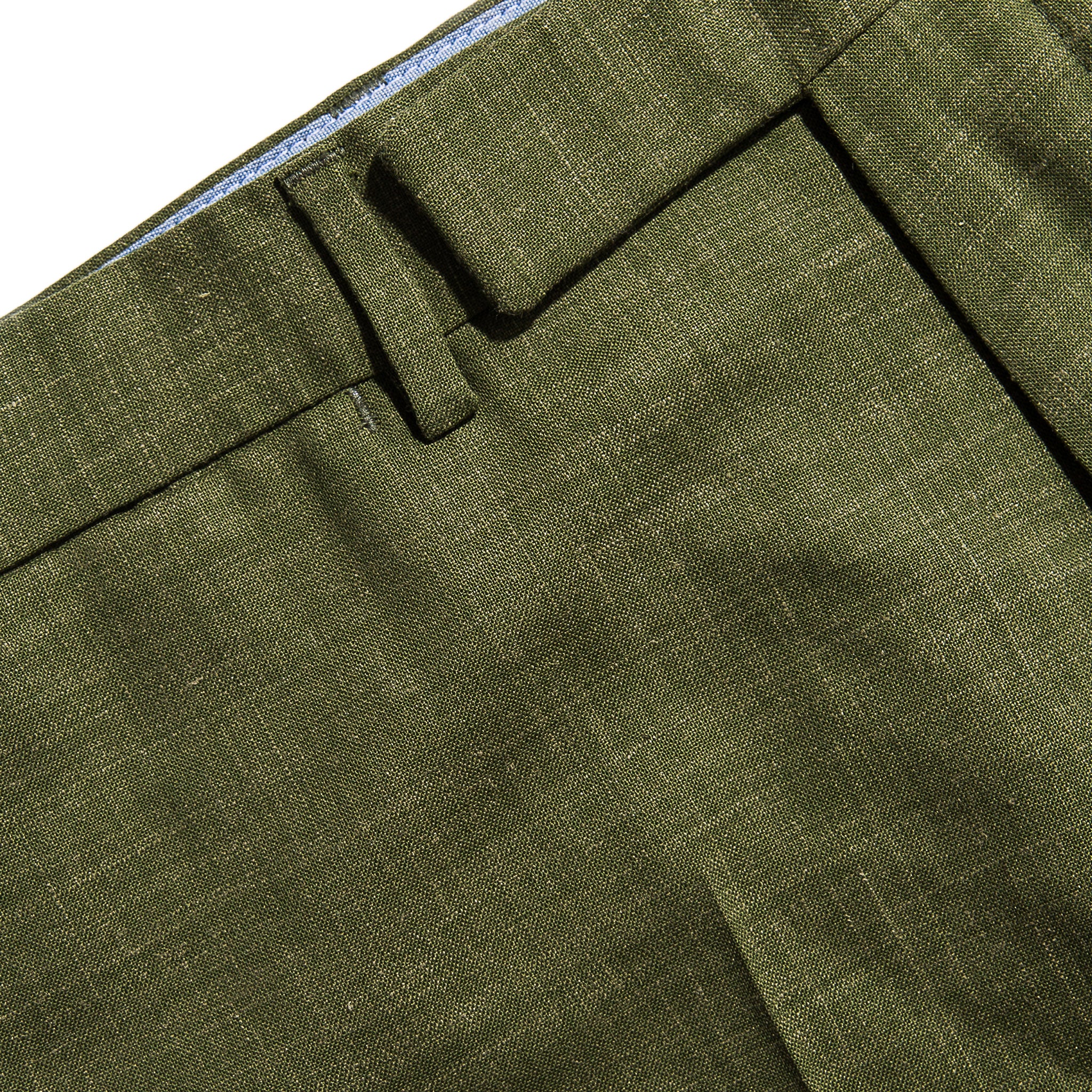 Material shot , Pants by Taylor Stitch