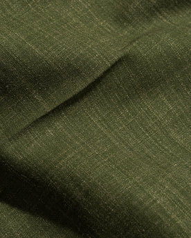 Material shot , Pants by Taylor Stitch