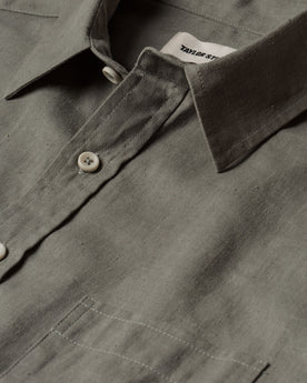 Material shot., Wovens by Taylor Stitch