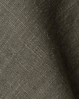 Material shot., Wovens by Taylor Stitch