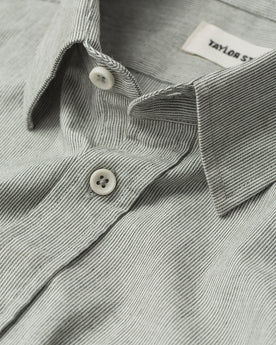 Material shot., Wovens by Taylor Stitch