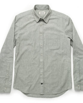 The California in Olive Stripe: Alternate Image 8, Wovens by Taylor Stitch