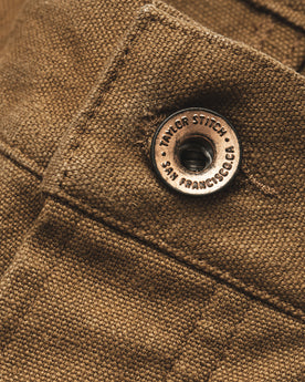 Material shot., Pants by Taylor Stitch