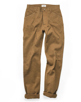 The Camp Pant in British Khaki Boss Duck: Alternate Image 11, Pants by Taylor Stitch
