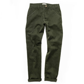 The Camp Pant in Dark Olive Boss Duck: Alternate Image 12