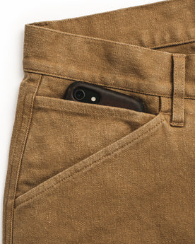 Material shot., Pants by Taylor Stitch