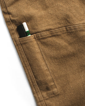 Material shot., Pants by Taylor Stitch