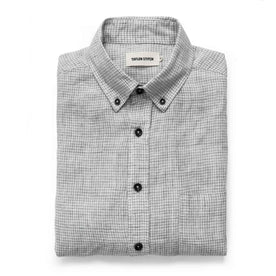 The Jack in Ash Gingham: Featured Image