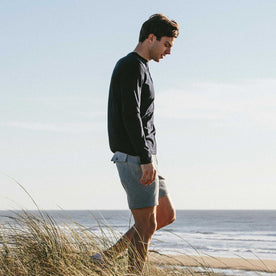 The Trail Short in Midnight Slub - featured image