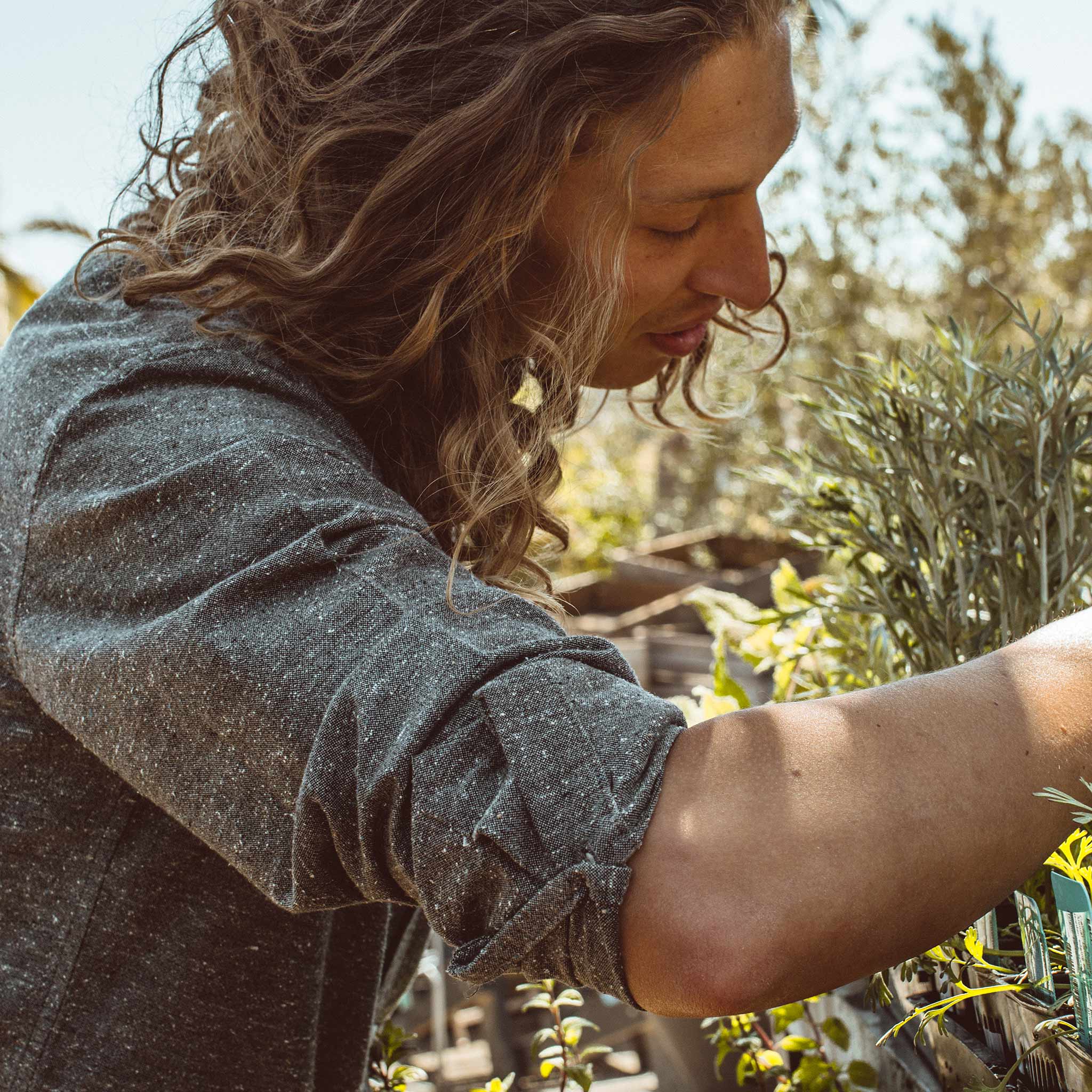 The Jack in Charcoal Donegal: Alternate Image 2, Wovens by Taylor Stitch