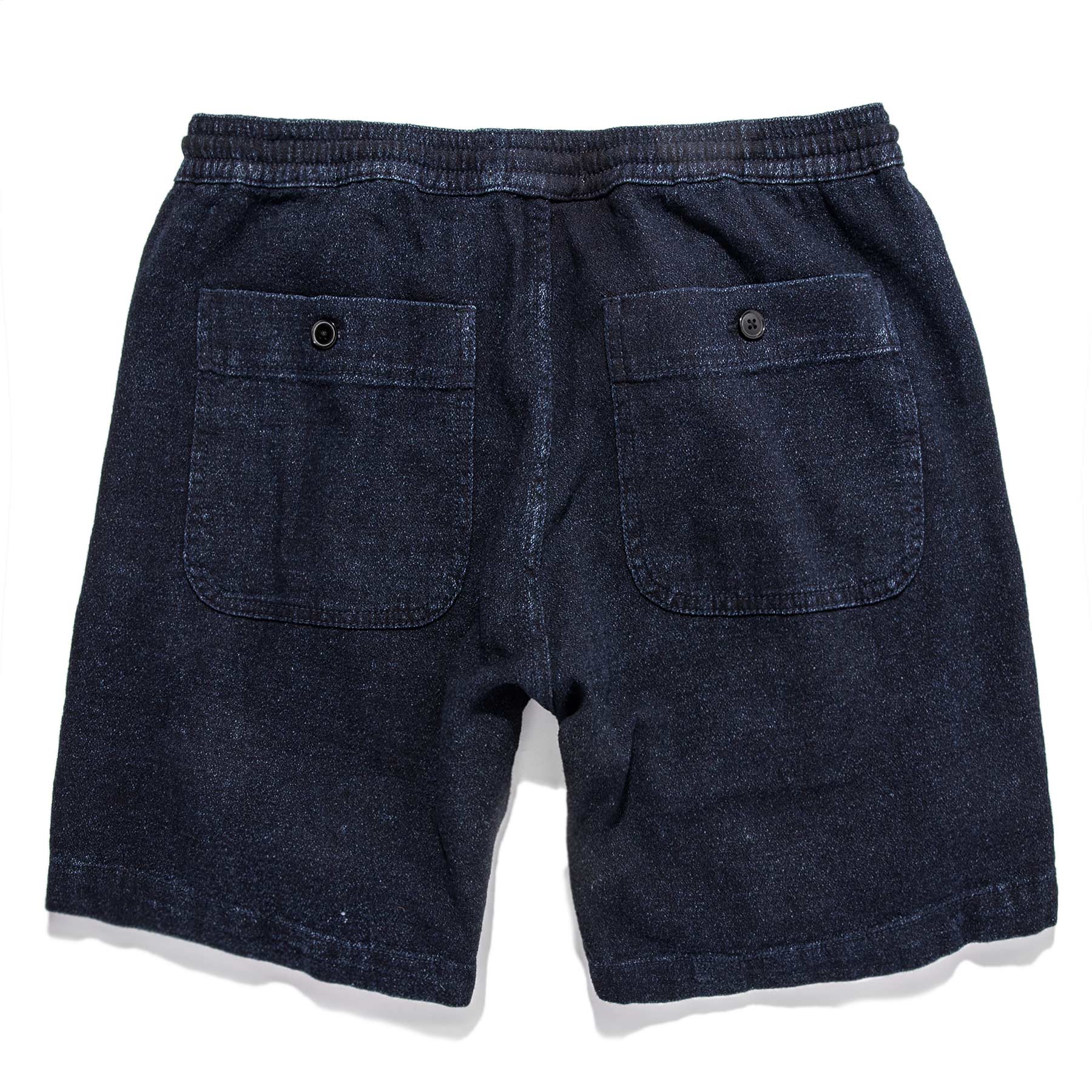 The Après Short in Indigo Crepe: Alternate Image 9, Shorts by Taylor Stitch