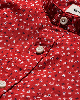 Material shot , Wovens by Taylor Stitch