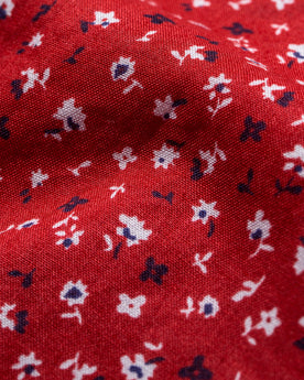 Material shot , Wovens by Taylor Stitch