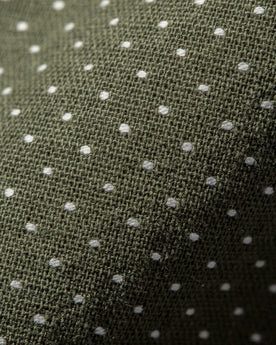 material shot, Wovens by Taylor Stitch