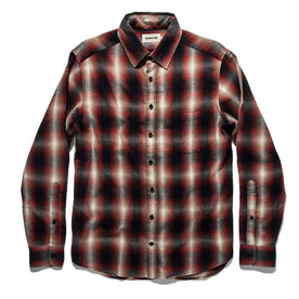 The California in Red Shadow Plaid: Alternate Image 7