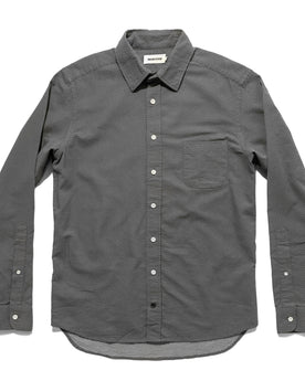 The California in Charcoal Jacquard: Alternate Image 11, Wovens by Taylor Stitch