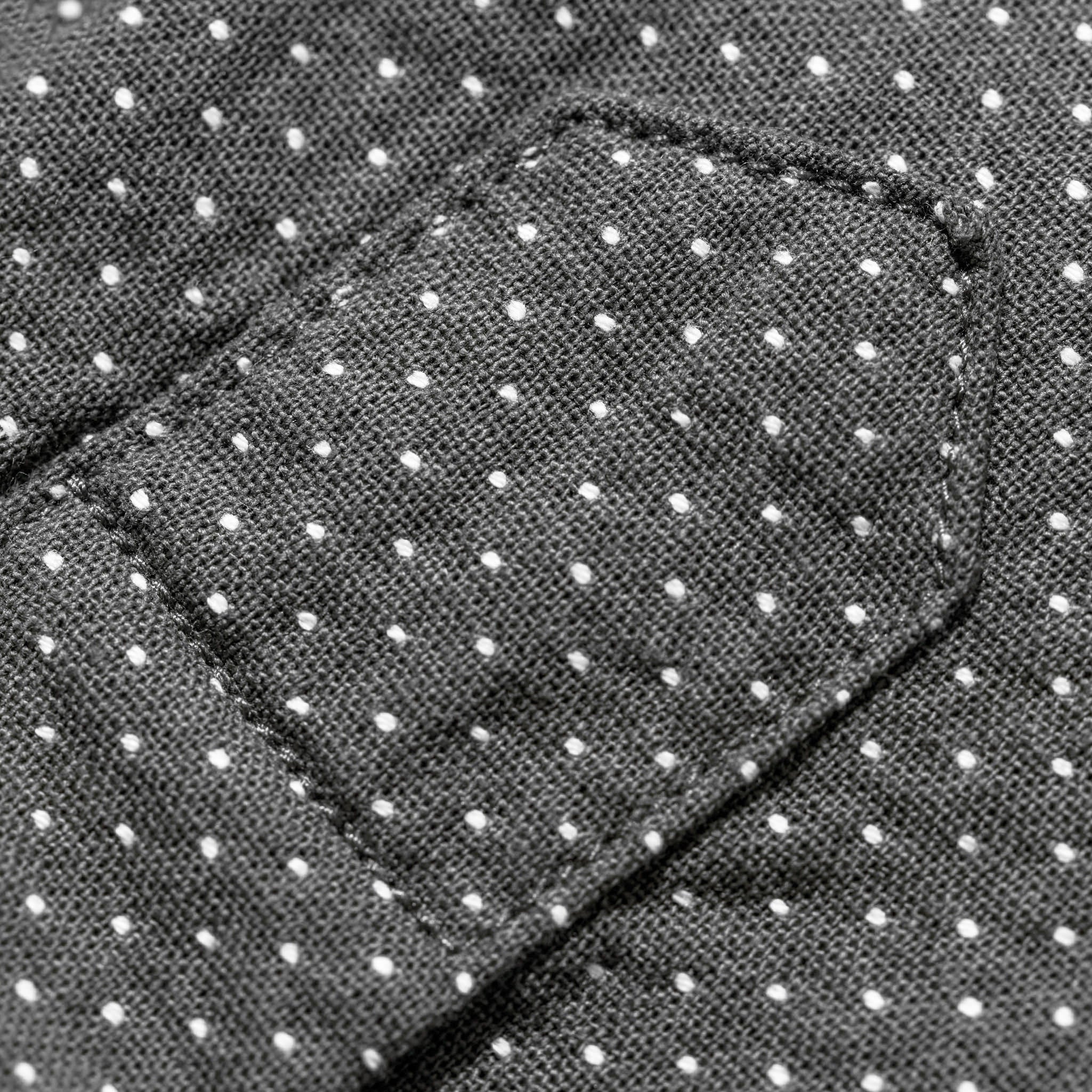 Material Shot, Wovens by Taylor Stitch