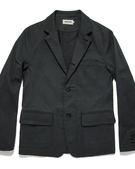 The Gibson Jacket in Charcoal: Featured Image, Outerwear by Taylor Stitch