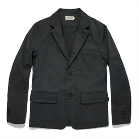 The Gibson Jacket in Charcoal - featured image