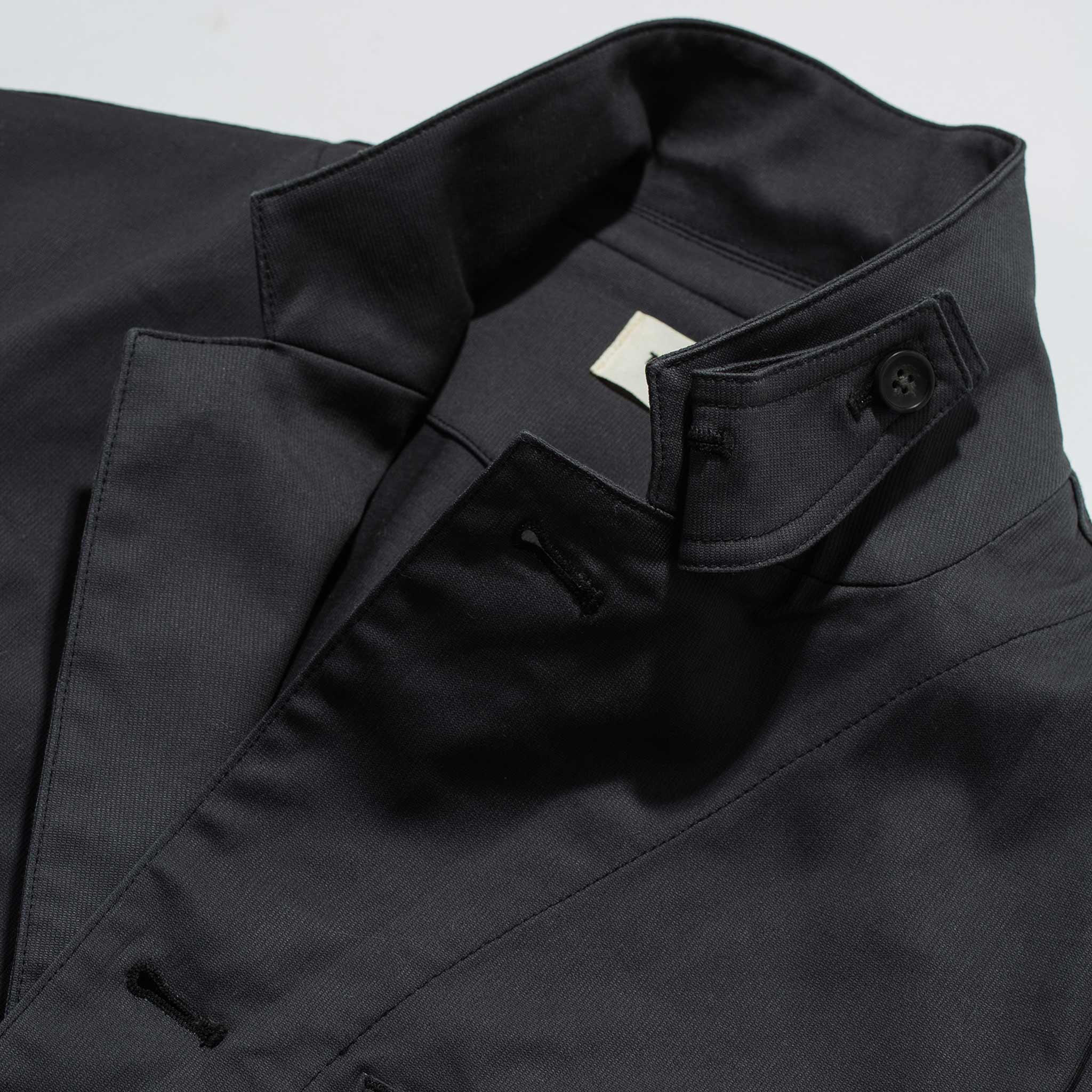 Material shot , Outerwear by Taylor Stitch