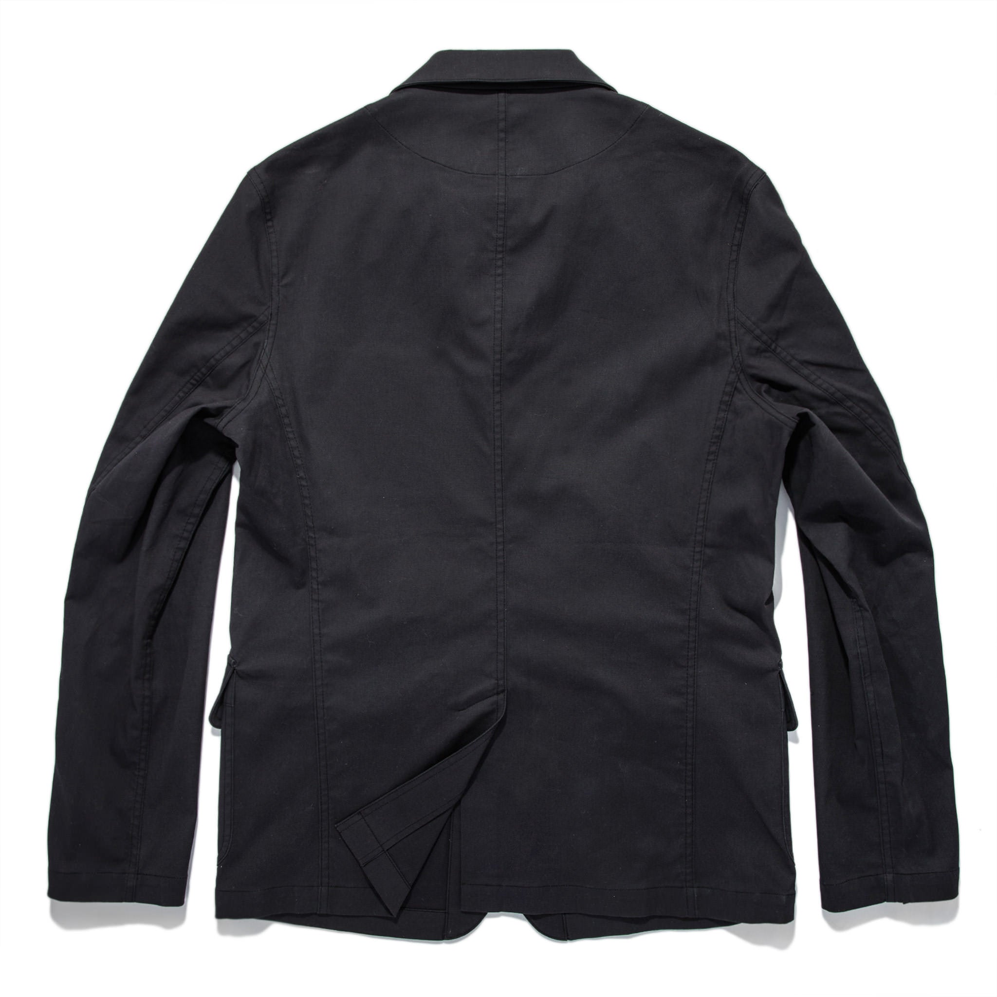 The Gibson Jacket in Asphalt: Alternate Image 12, Outerwear by Taylor Stitch