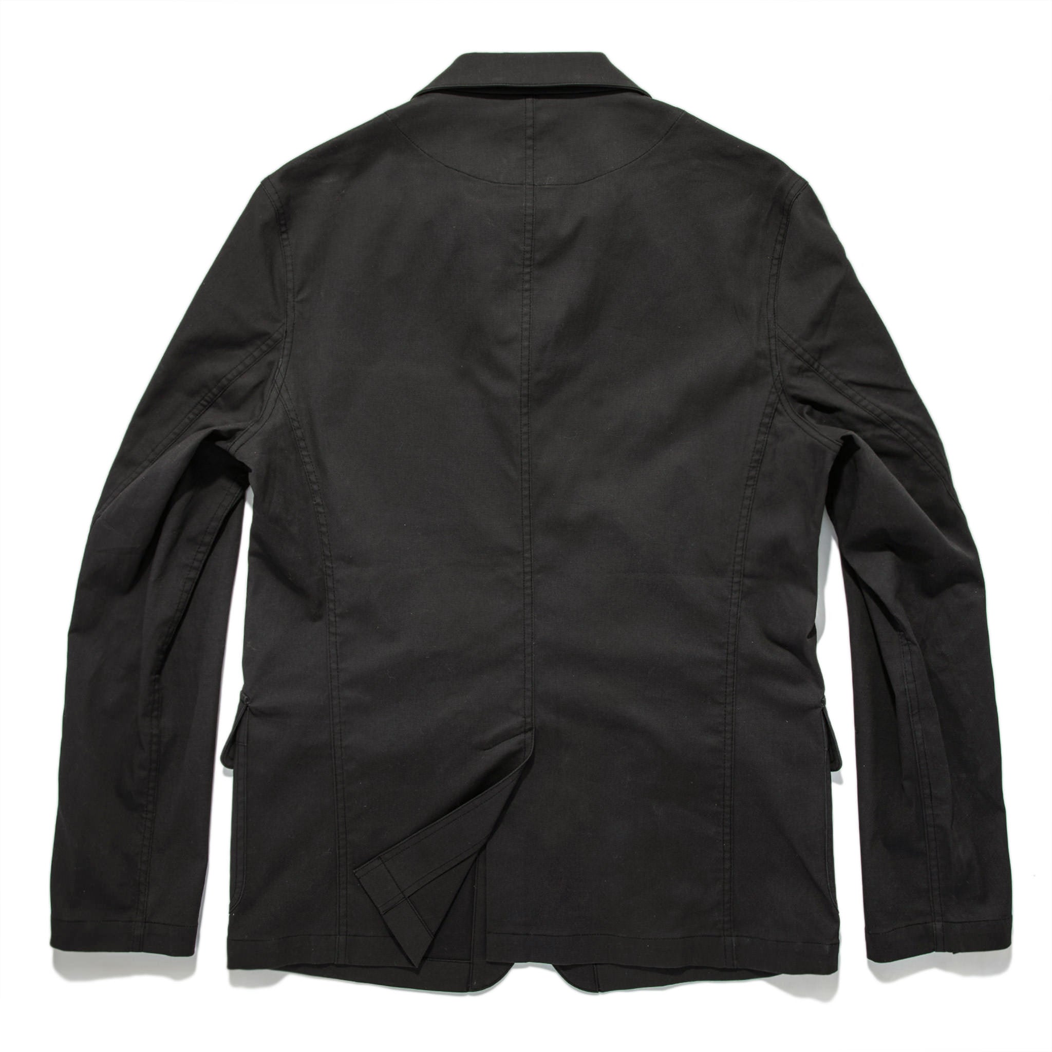 The Gibson Jacket in Charcoal: Alternate Image 11, Outerwear by Taylor Stitch