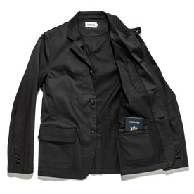 The Gibson Jacket in Charcoal: Alternate Image 12