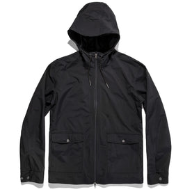 The Hackney Jacket in Slate: Featured Image