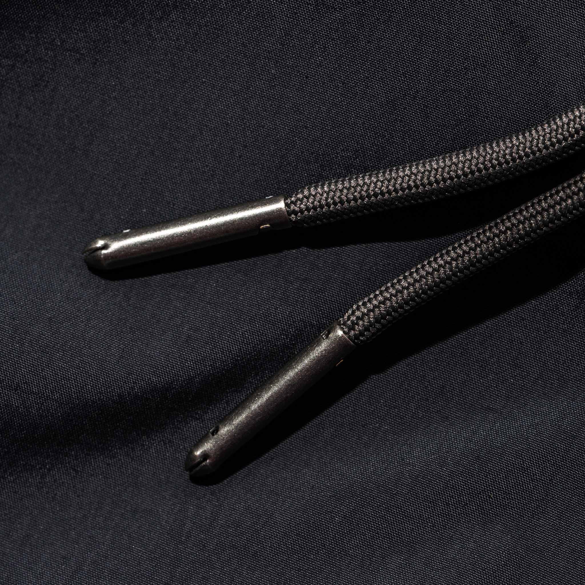 The Hackney Jacket in Slate material shot , Outerwear by Taylor Stitch