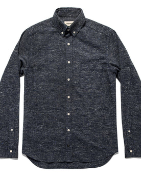 The Jack in Navy Donegal: Alternate Image 9, Wovens by Taylor Stitch